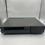 Vtg Mitsubishi Vhs Model HS-U61 Turns Won't Load Tape Parts Only For. Price: $39.99.