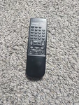 Hitachi HL10321 Vcr Catv VT-RM391A Remote Authentic Oem Original Tested Used. Price: $8.99.