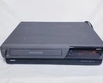 Rca 4-HEAD Vhs Recorder VR-526A Performance Series Tested And Working No Remote Used. Price: $34.00.