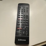 Emerson Vcs 990 VCR968/4000 Video Cassette Recorder Remote Control Used. Price: $10.89.