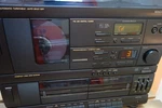Vintage Magnavox Fcd 196 Vertical Player Cassette Phono Stereo New Belt Works Used. Price: $149.95.