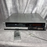 Vintage Toshiba M-2100 Vcr Player Remote Powers Up Parts Only Read For. Price: $30.00.