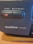 Goldstar GVR-E235 Vcr/vhs Player/recorder 4HEAD No Remote Tested Used. Price: $30.67.