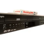 Allegro Vcr ABV341 Vhs Recorder Combo Tested Dvd Tray Not Working Works Used. Price: $29.00.