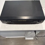 Philips Magnavox VRZ344 AT02 Head Hi-fi Vcr Video Cassette Recorder No Remote Unspecified. Price: $49.99.