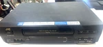 Jvc HR-VP650U 4-HEAD Hi-fi Stereo Vcr Tested Works No Remote Used. Price: $40.00.