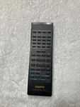 Sanyo IR-5417 Vcr Tv Remote Control, Oem For VWM320 VHR5416 VHR5417 Used. Price: $13.49.