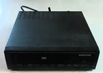 Samsung VP2300 Vcr - For Parts Not Working Please See Description. Price: $33.25.