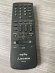 Mitsubishi Remote HS-U250 Factory Original Vcr Fast Shipping Used. Price: $8.99.