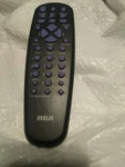 Fastshipping Rca CRK235A3 Tv Vcr Remote Control See Item Description Used. Price: $28.74.