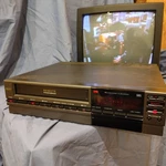 Rca VPT290 Vcr Vhs Player *see Issue Tested Partial Working No Remote Used. Price: $34.95.