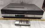 Vintage 1VCR5010X Vhs (1985) Front Loader W/ Remote, Powers On. Read. For. Price: $105.00.