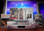Samsung SV-465GS Rare Vintage Ntsc Pal Vcr Player + Vhs Movie Bundle Used. Price: $1399.00.