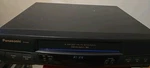 Panasonic PV-9450 Vcr Head High-fi Blue Line Tested Working Used. Price: $89.00.