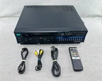 Sansui SV-R7000 Vintage Vhs Video Cassette Recorder W/ Remote For. Price: $184.99.