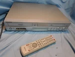 Samsung VR320 Dvd/vcr Combo Player Ram - Recorder W/ Oem Remote Used. Price: $129.99.