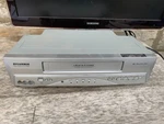 Sylvania 6260VF Vtg Video Cassette Player Recorder Vcr 4 Head Hi Fi Vhs Used. Price: $39.95.