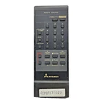 Mitsubishi 939P180A2 Tv / Vcr Remote Control - Oem For HS412UR Used. Price: $5.87.