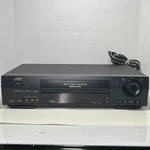 Jvc Pro-cision 4 Head Vcr Vhs Video Cassette Recorder HR-VP780U Tested No Remote Used. Price: $65.99.