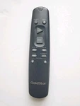 Oem Original Goldstar GVP-C135 Vhs/vcr Player Remote Control Black Tested Used. Price: $8.99.