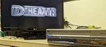 Victor Jvc HM-DHX2 HM-DHX1 Region Service D-theater D-vhs Dvhs Dtheater. Price: $229.95.