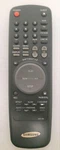 Samsung 633-100 Vcr Remote Control For VR8701 VR3805 VP2503 VR3901 VR-5805 Used. Price: $9.45.