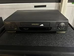 Panasonic AG-1330P Super Drive 4-HEAD Vcr Vhs Video Cassette Recorder Used. Price: $60.00.