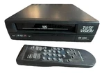 Totevision GS-4000 Vhs Vcr Player W/ Remote Compact Portable Used. Price: $89.35.