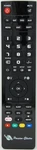 Replacement Remote Control For Sony RDR-VX450, Dvd/bd Nuovo. Price: $22.13.