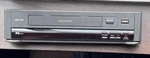 Magnavox VR3440 Vcr Front Faceplate Bezel - Clean All Tabs Intact Part Only For. Price: $12.99.