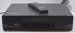 Samsung Vhs Model Vr 5853 Player Recorder W/ Remote Vcr - Parts For. Price: $29.97.