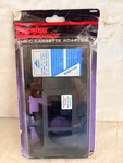 Popular Mechanics EL-303 Cassette Adaptor Camcorder Vhs-c New. Price: $32.00.