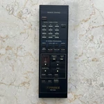 Fisher Remote Control RVR-5200 Only For FVH-4200 Vcr Japan Used. Price: $22.28.