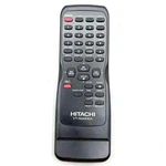 Hitachi VT-RM4530A Vcr Remote VT-FX6500 VT-MX4510 VT-MX4530A VTMX6500A + Battery Used. Price: $10.00.