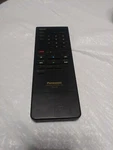 Fast Shipping Panasonic VEQ1242 Remote Control AG2600, AG2600E, AG2600EP Used. Price: $19.99.