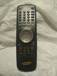 Fastshipping Samsung 633-104 Vcr Remote Control See Item Description Used. Price: $25.00.