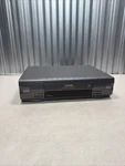 Toshiba M-455 Vcr 4-HEAD Vhs Player No Remote Working! Used. Price: $39.95.