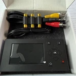 Jobar Video Recorder Black Portable Converter Model #ZB8085 Open Box Vintage. Price: $39.95.