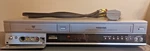 Toshiba D-VR3SU Dvd Recorder Vcr Combo Tested/working W/remote & Av Cable Used. Price: $79.95.