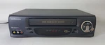 Emerson EV727 Four-head Hi-fi Stereo Vhs Player Vcr Tested And Working Used. Price: $27.99.