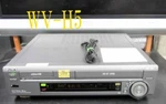 Sony WV-H5 HI8 8MM Vhs Vcr Video Deck Player Perfect Operation Used Excellent+. Price: $380.00.