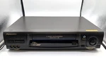 Panasonic PV-V4640 Omnivision Blue Line Vhs Vcr Plus Recorder Tested Working Used. Price: $91.76.