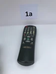Go Video Remote 00009B 00009G DDV9005 DDV9150/GVI DDV9350/GVI Used. Price: $30.00.
