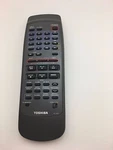 Toshiba 70010880 VC657 Genuine Vcr Original Remote Control Used. Price: $10.49.