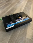 Sony SLV-D281P Dvd/vhs Combo Recorder Vcr Universal Remote Tested Read/look Used. Price: $114.00.