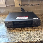 Toshiba M-649 Vcr Player/recorder For Parts Repair No Power. Price: $14.75.