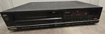 Vintage Symphonic Mono Vhs Vcr Recorder Model 7400A Tested Working Remote Used. Price: $75.00.