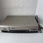 Rca Accusearch Vcr Four Head Hi-fi Stereo Model VR546 No Remote Tested Working Used. Price: $30.87.