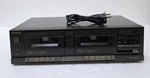 Technics RS-T922 Stereo Dual Cassette Deck Parts Repair! See Video! For. Price: $49.99.