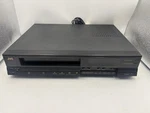 Jvc Super Vhs HR-D200U Video Cassette Recorder Vintage Parts Only Used. Price: $19.99.